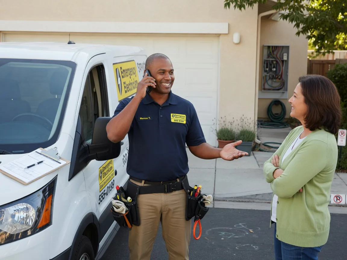 Emergency Electrician Grosse Ile, MI FAQs